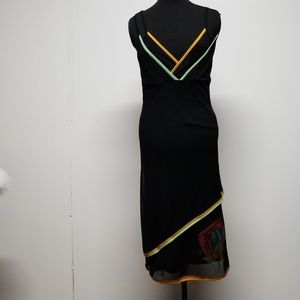 Save the Queen Midi dress size L